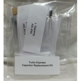 NEC TurboExpress -- Replacement Capacitor Set (NEC TurboGrafx-16)